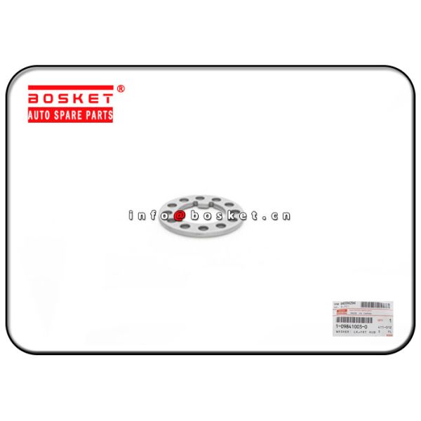 1-09841003-0 1098410030 Front Hub Bearing Lock Washer For ISUZU 6BD1 FSR11