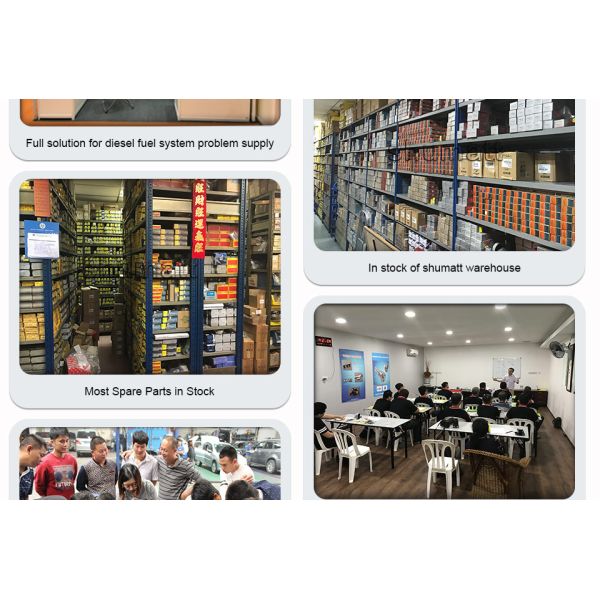 High quality Injector Control Valve Set F00RJ02067 for 0445120012 0445120013 Injector