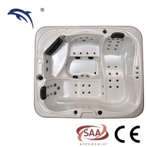 Luxury Outdoor Whirlpool Spa Tub With 3 - 5 Years Warranty PFDJJ 50
