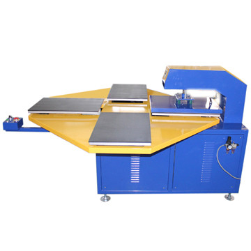 Buy Pneumatic Heat Press Machine with Carousel at wholesale prices