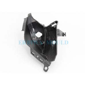 Plastic Automotive Injection Mould For Auto Light Reflector Lamp Housing