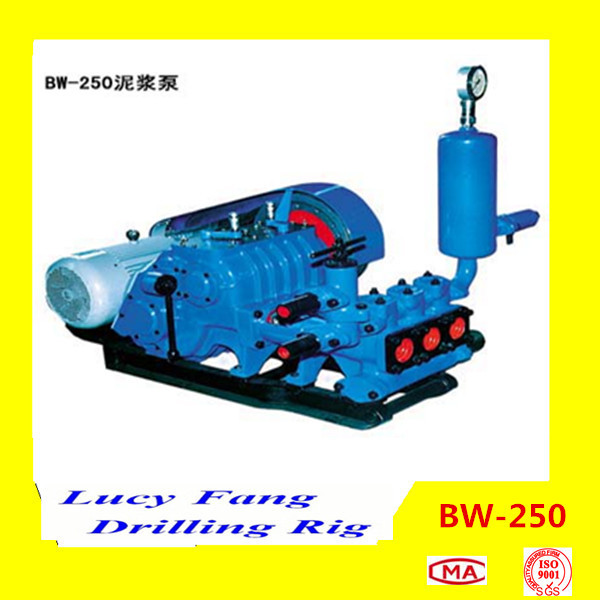 Buy China Hot Powerful Cheapest BW-250 Mud Pump at wholesale prices