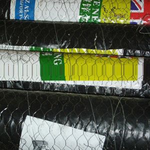 Quality 0.3mm Pvc Coated Hexagonal Wire Mesh For Poultry for sale