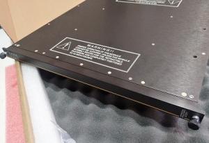 Quality Invensys Triconex 3721 TMR Analog Input Modules DCS Safety system for sale