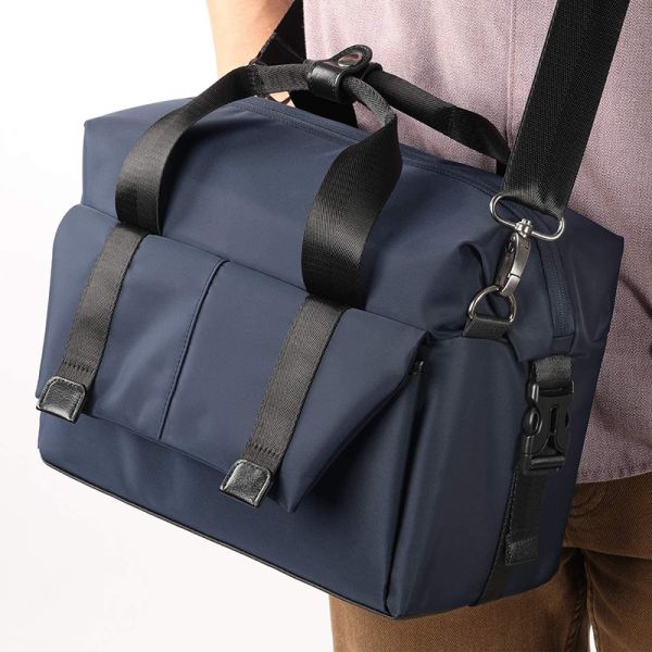 Water Resistant Photo Mirrorless And DSLR Camera Shoulder Bag For Canon Sony Nikon