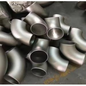 SAE AMS 5659S-2016 15-5PH Stainless Steel Elbow Connection Socket Weld for