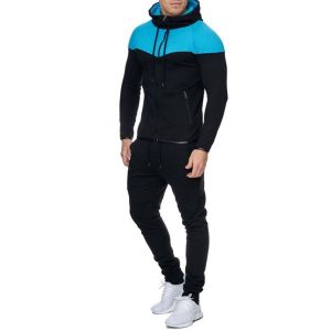 Factory Supplying Short Custom Mens Tracksuit