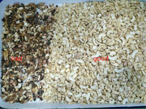 Wenyao CCD RGB Cashew Nut Colour Intelligent Sorting Machine for Grain Sorting in Throughput 5-8t/h