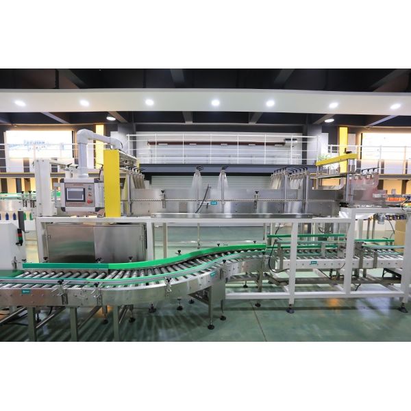 High Speed Chemical Packaging Machine Auto Carton Packing Machine 8-16 Cartons / Minute
