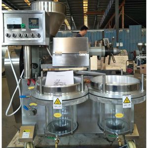 Automatic peanut oil press machine For Africa