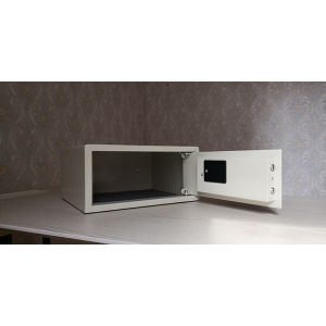 Hotel Safe Box Wall Mounted Digital Laptop IPad Security Cabinet