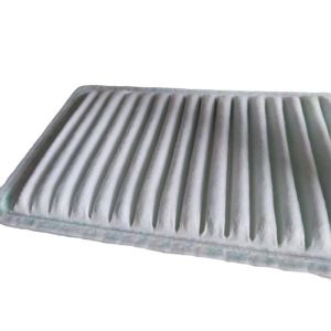 Eco white fabric Car Air Filters 17801-20040 For Toyota Highlander Kluger