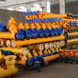 Stainless Steel 5kW Screw Conveyor Machine Conveyor Belt Structure