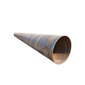 X56 Grade Api Seamless Steel Pipe In Oil And Gas Pipeline Certified Iso 9001