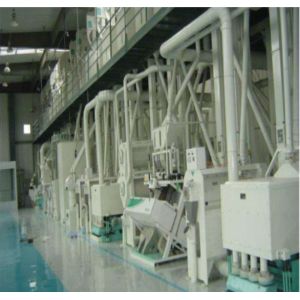 100-120TPD Complete Sets Of Rice Milling Plant