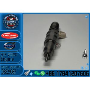 Diesel Common Rail Injector Assembly 03829087 BEBE4C08001 03829087