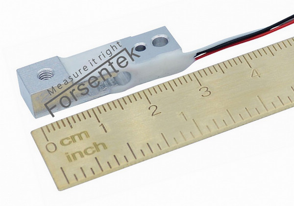 Miniature load cell 2kg small load sensor 20N small weight sensor 5 lb