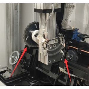 Grinding Tct Saw Blade Sharpening Machine Woodworking Industries