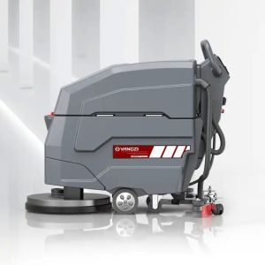 Electric Cleaning Equipment Machines Walk Behind Commercial Floor Scrubber OEM