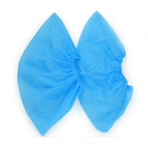 SMS Footwear Covers Disposable , Medical Anti Slip Shoe Covers