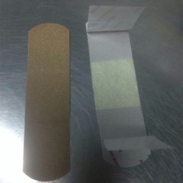 300-360 Pieces/Minute Production Speed KC-360N-B First Aid Bandage Plaster Machine