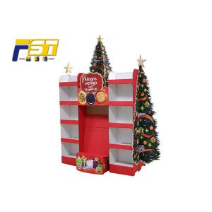 Light Weight Pallet Shop Display Portable Moisture Resistant Easy - Assembling