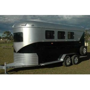 4 Horse Angle Load - Classic Series