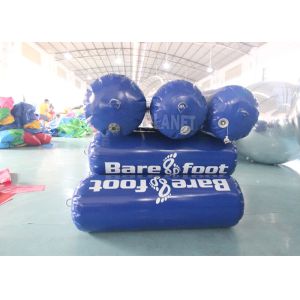 Yacht Sailboats PVC Fenders Inflatable Marker Buoy Marine Rubber Pontoon Boat