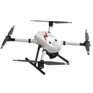Buy cheap High Durability 4 Rotors Tethered Aircraft With GPS Positioning W5 from wholesalers