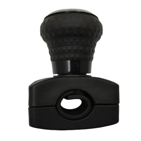 360 Degree Grip Ball Turning Hand Control Steering Wheel Booster Spinner Knob