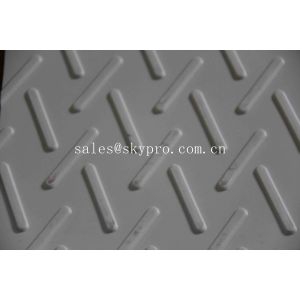 2mm Green PVC Conveyor Belt , High Strength PVC PU Conveyor Belt For Incline