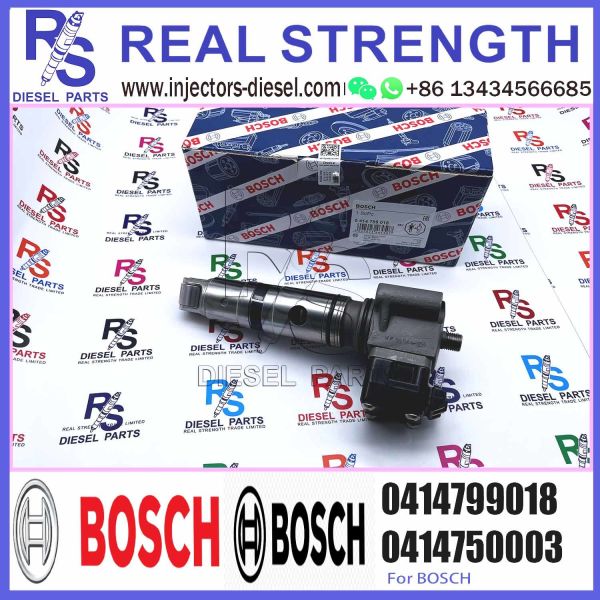 Diesel Fuel Unit Pump 0414799024 0414799018 0280748802 A0280748802 For Mercedes Actros 11.9 d