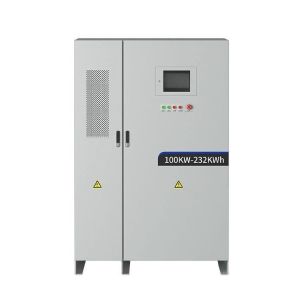 3500kg 1000V Solar Power Station with Advanced Cooling Technology and 100kWh