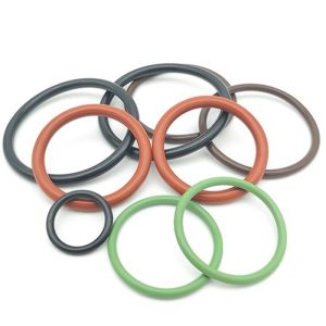 Customizable NBR/FKM/EPDM Seals for Round O-Ring O-Ring Seals AS568 PG Standard