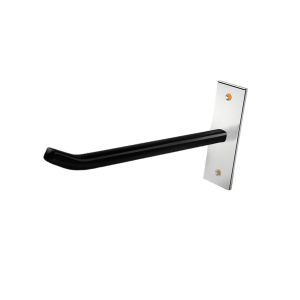 Quality Bathroom Wall Mount Metal Tyre Holder Tyre Rack Wall Bracket with Sample Option for sale