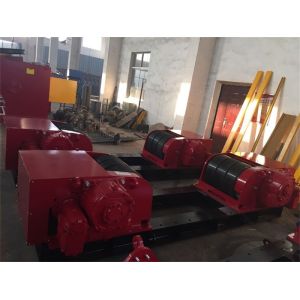 Bolt Adjustment Conventional Tank Turning Rolls