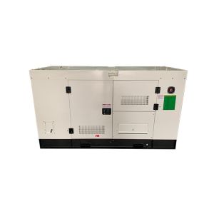 30KW 38KVA Cummins Diesel Generators Silent Power Generator 4 Cylinder