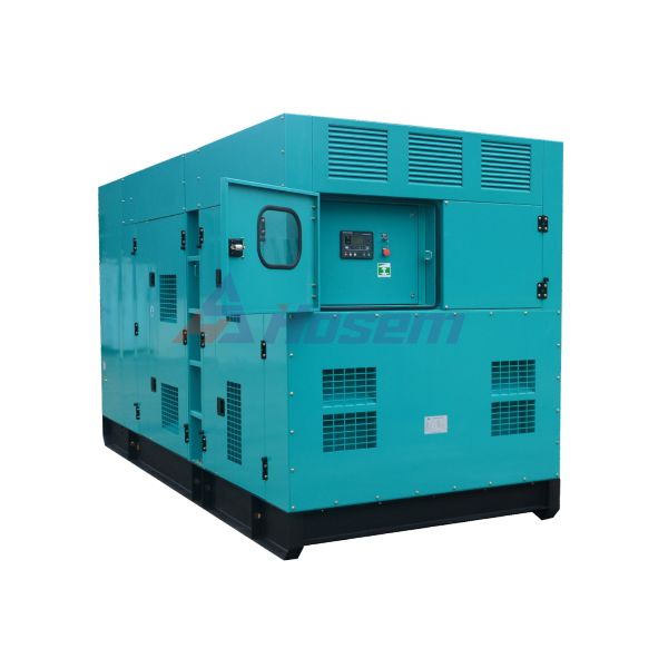 Standby Power 620kVA Power Generator Set Drived by Doosan Diesel Engine
