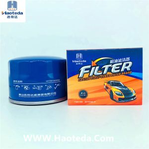 JX0803A Hiflo Oil Filter