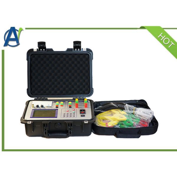 Buy Power Transformer Parameters Diagnosis Instrument Transformer Capacity Tester at wholesale prices