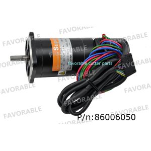 Drill Motor 110W DC 75V 2.0A 3000 MIN Suitable For Gerber Cutter Parts GT1000