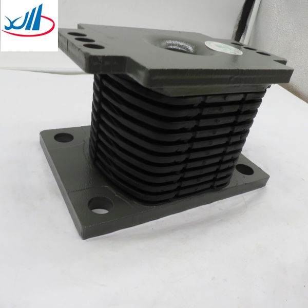 Buy Rubber Bearer Seat Support Sinotruk Howo Spare Parts AZ9725520278 at wholesale prices