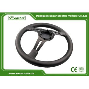 Club Car DS Precedent Golf Cart Steering Wheel / Adapter For Golf Cart EZGO