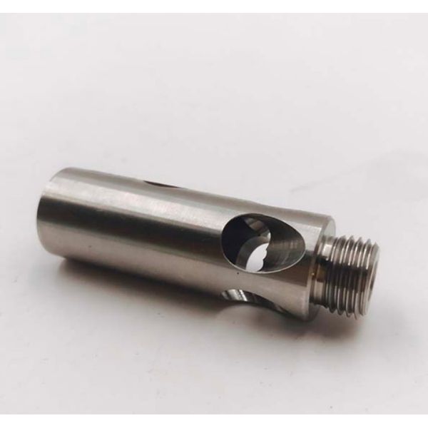 Buy OEM Cnc Milling Turning Custom Titanium Machining With Laser Cutting ISO9001 at wholesale prices
