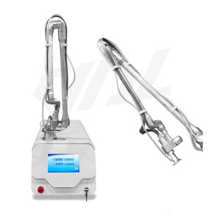 Co2 Fractional Laser Machine For Scar Freckle Wrinkle Removal Vaginal Tighten