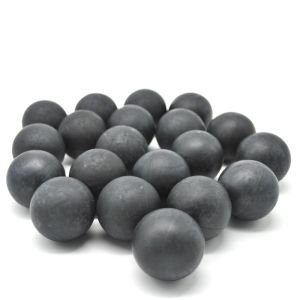 Solid Silicone Rubber Balls Custom Molded 2mm Small Size Epdm Nbr Food Grade