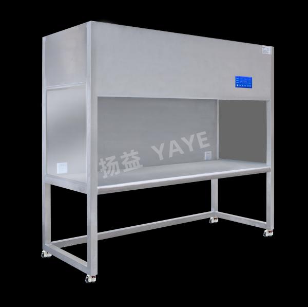 304 Stainless Steel Laminar Clean Bench For Sterile Working Space 1000-1200 M