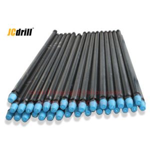 Stainless Steel Rock Blasting Drilling Pipe with API REG Thread Friction Welding