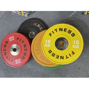 Befreeman Wholesale Professional Gym Equipment Bumper Weight Plate