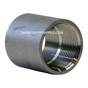 China Customized Stainless Steel Coupling Convenient Connection Easy To Operate on sale